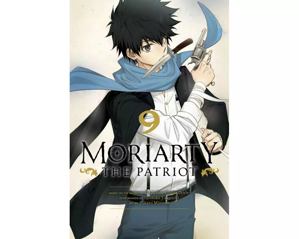 Moriarty the Patriot, Vol. 9