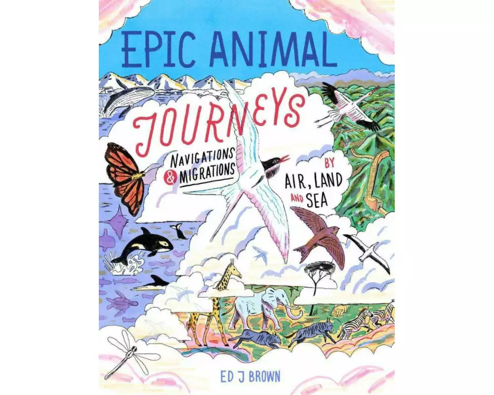 Epic Animal Journeys