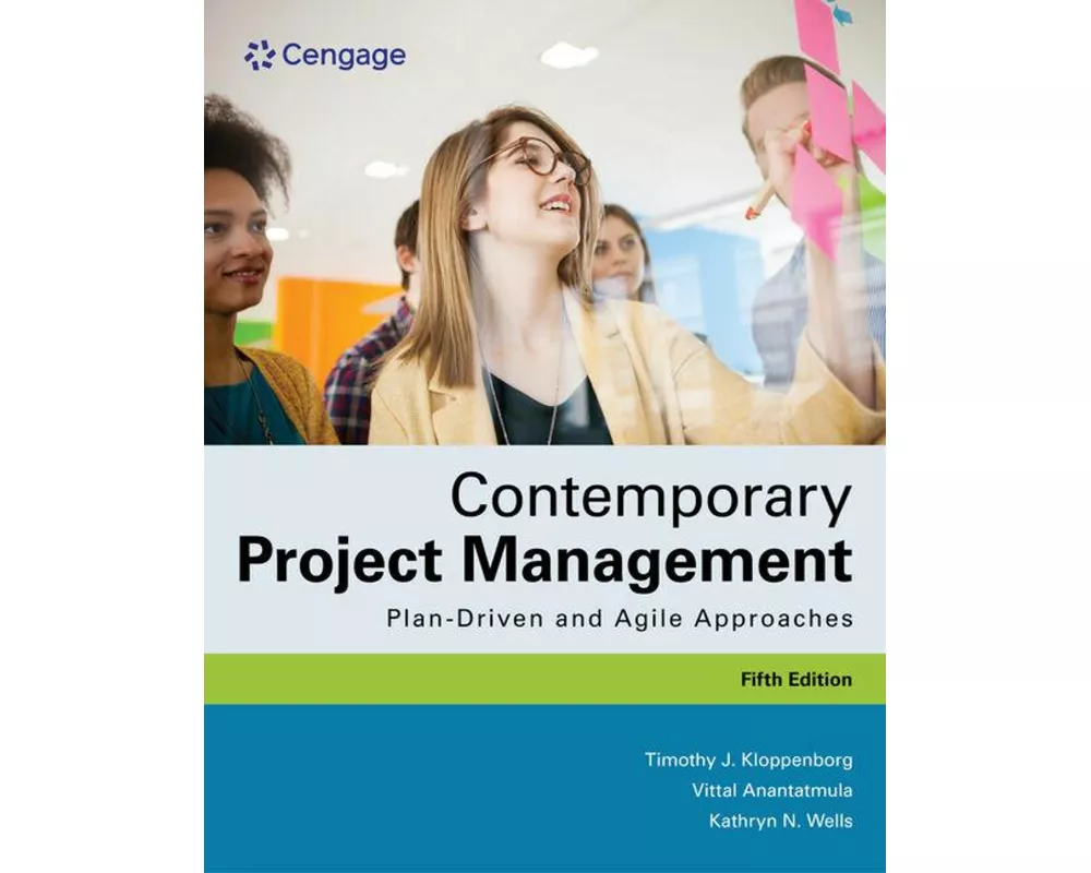 Contemporary Project Management