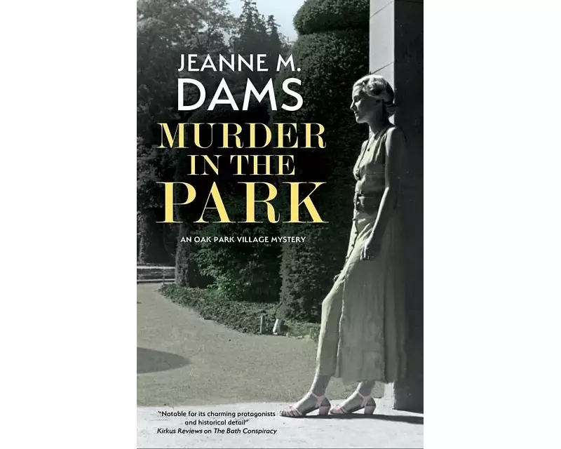 Murder in the Park