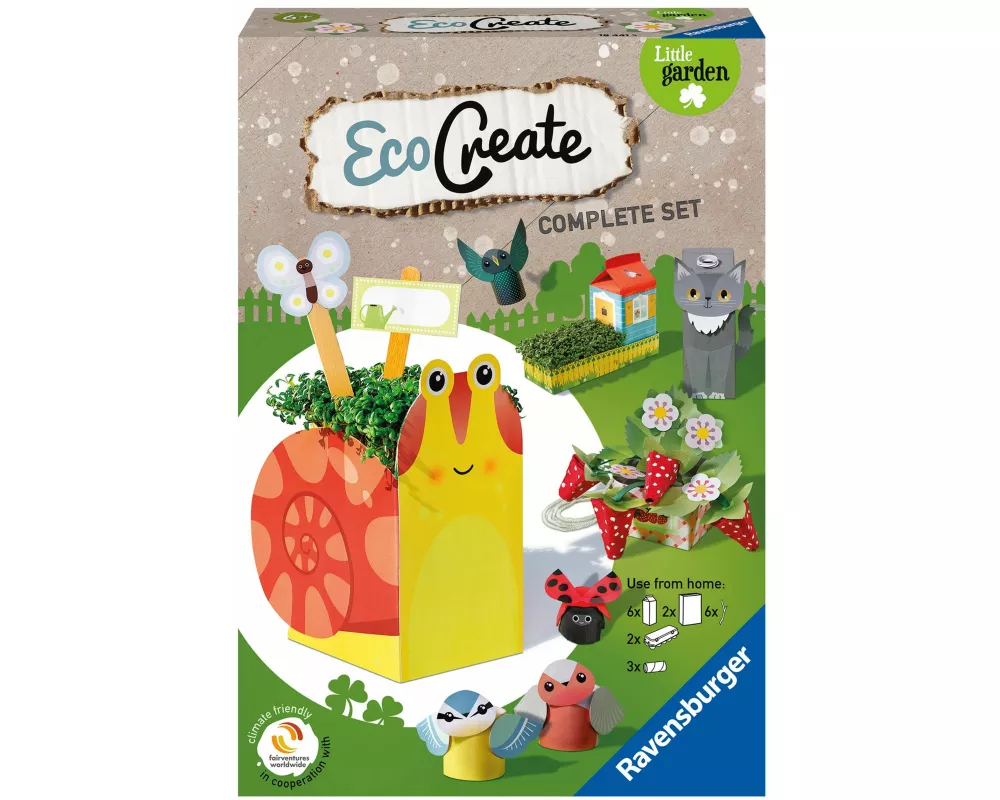 EcoCreate Midi - Kleiner Garten