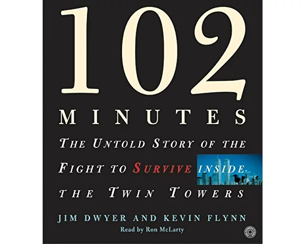 102 Minutes CD