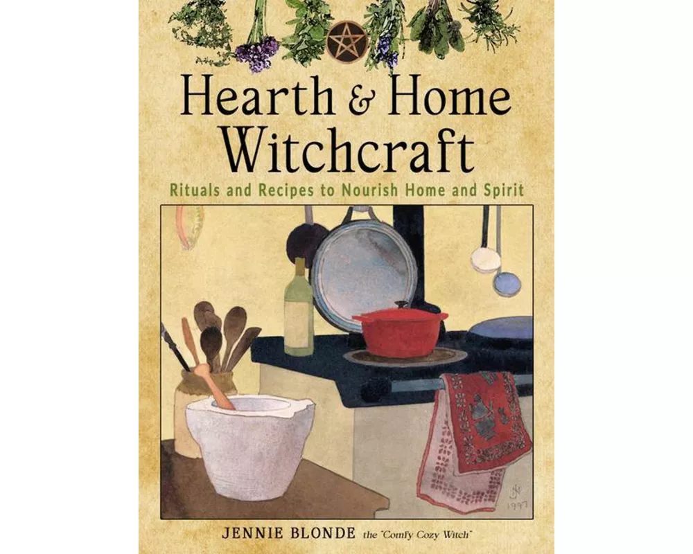 Hearth and Home Witchcraft