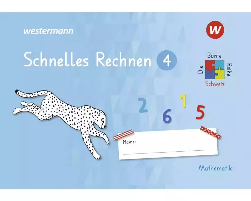 Die Bunte Reihe Schweiz – Mathematik