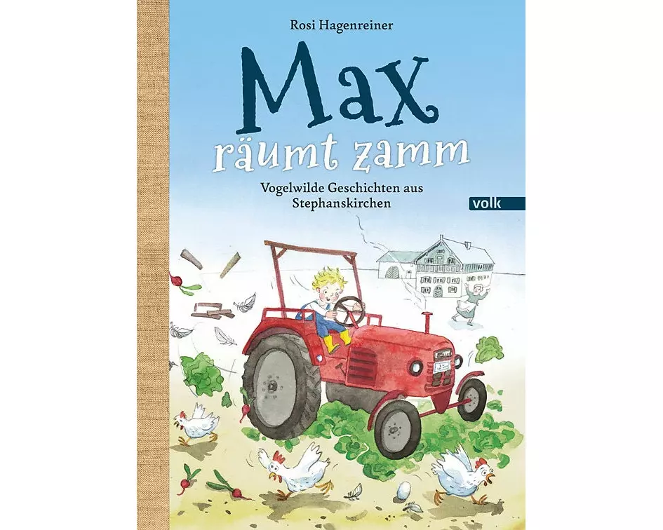 Max räumt zamm