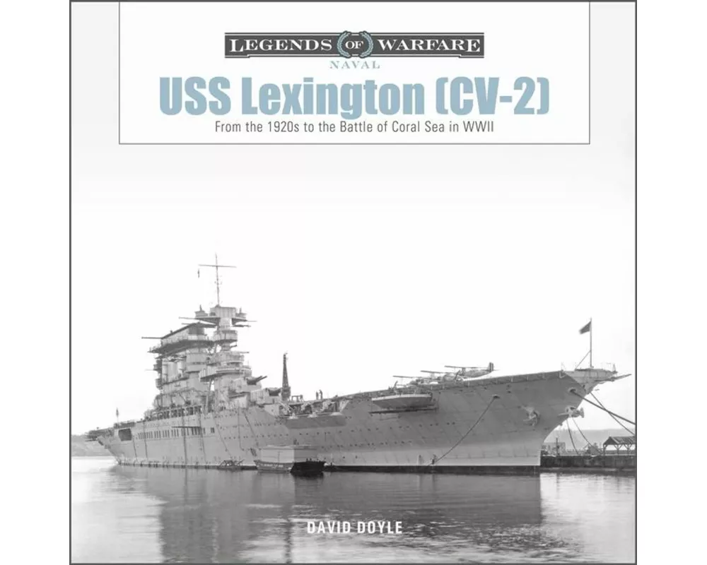 USS Lexington (CV-2)