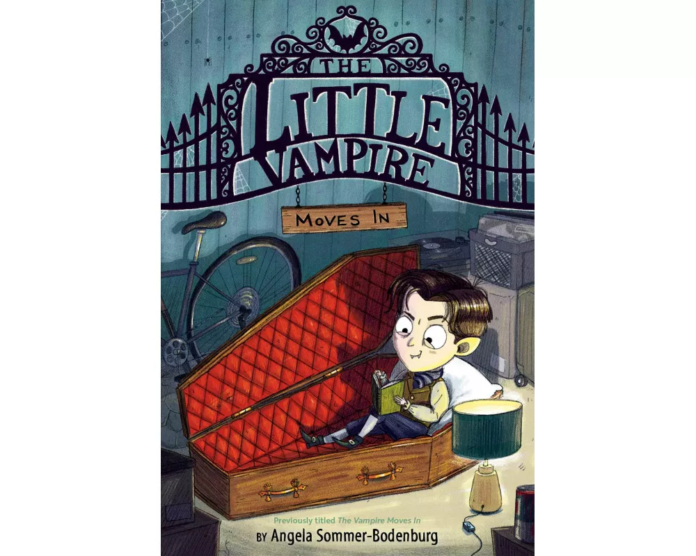 The Little Vampire Moves In: Volume 2