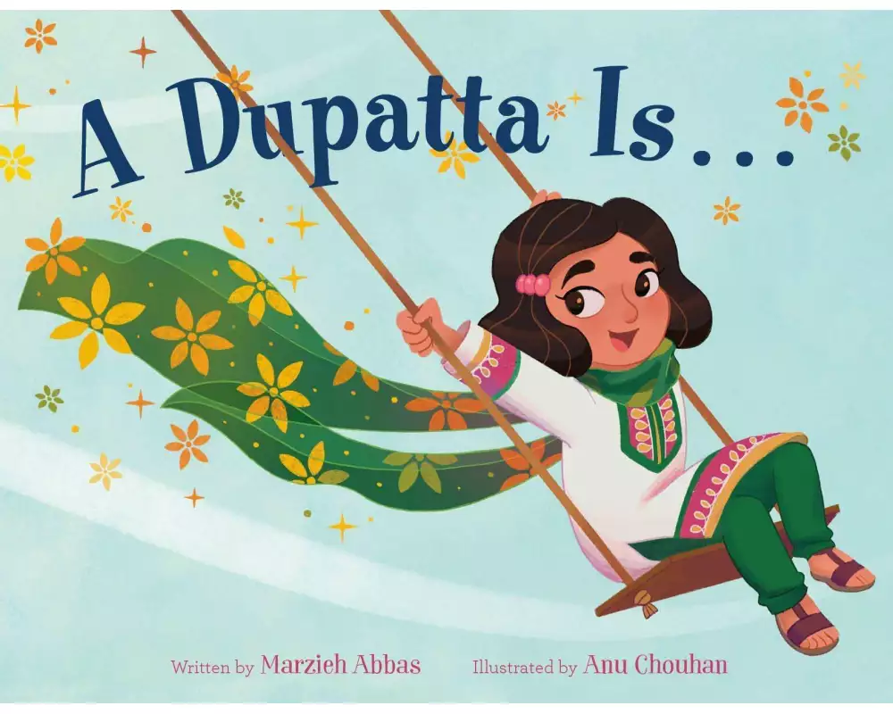 A Dupatta Is
