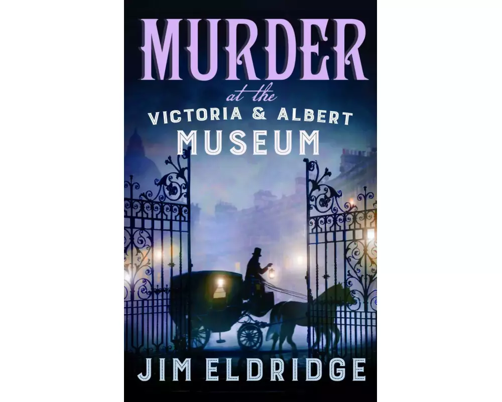 Murder at the Victoria and Albert Museum