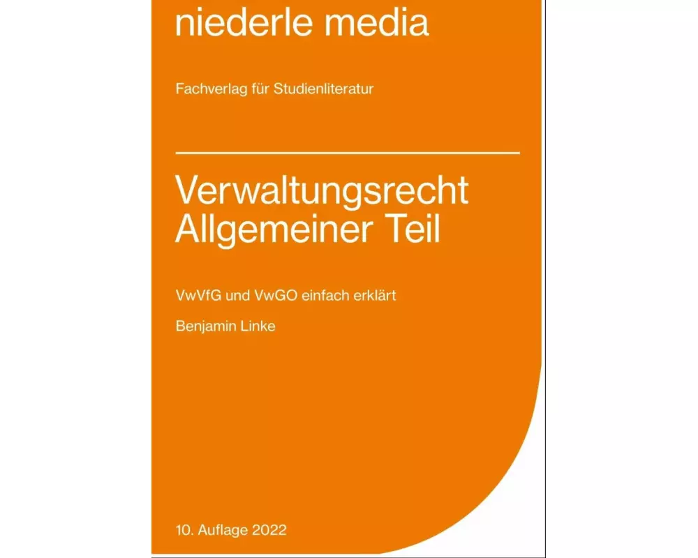 Verwaltungsrecht AT