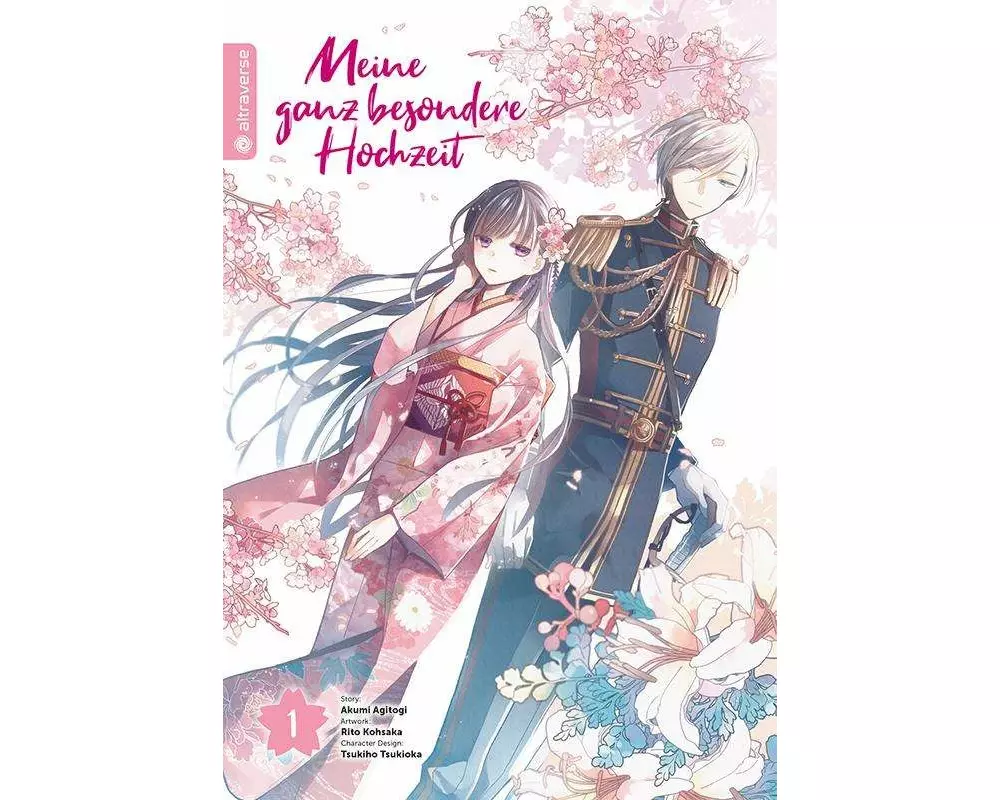 Meine ganz besondere Hochzeit 01