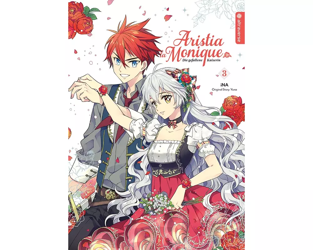Aristia la Monique - Die gefallene Kaiserin 03