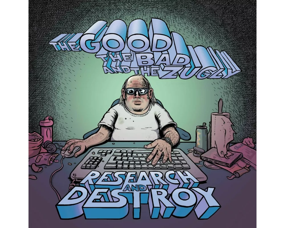 Research And Destroy