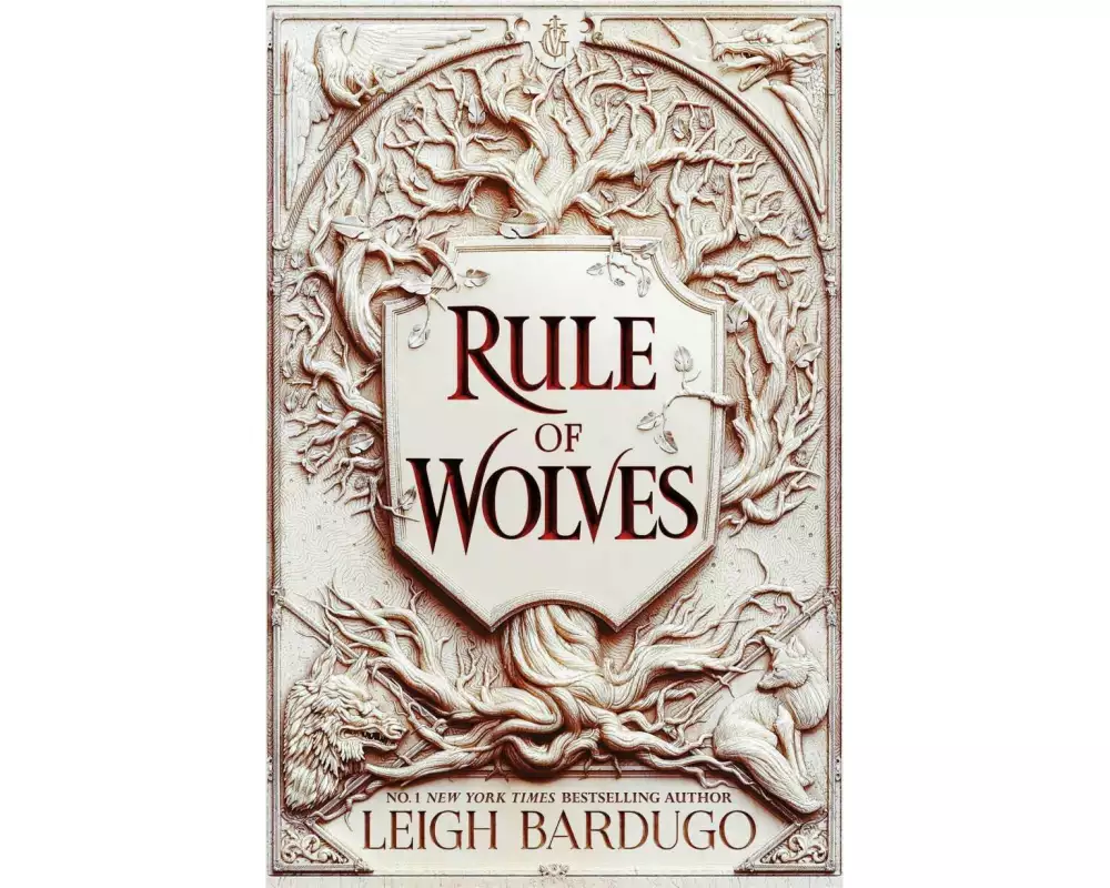 Rule of Wolves (King of Scars Book 2)