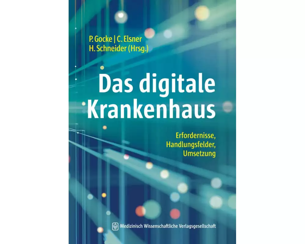 Das digitale Krankenhaus