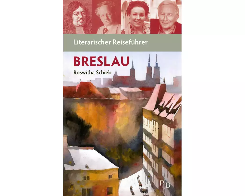 Literarischer Reiseführer Breslau