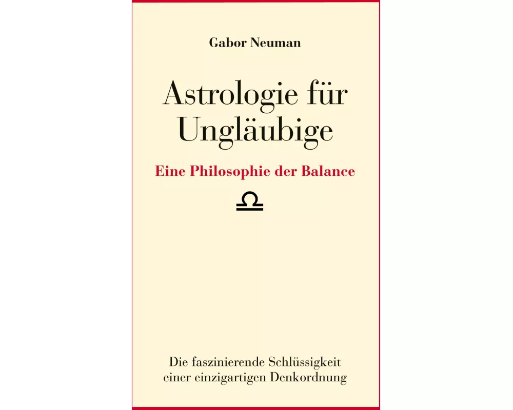 Astrologie für Ungläubige