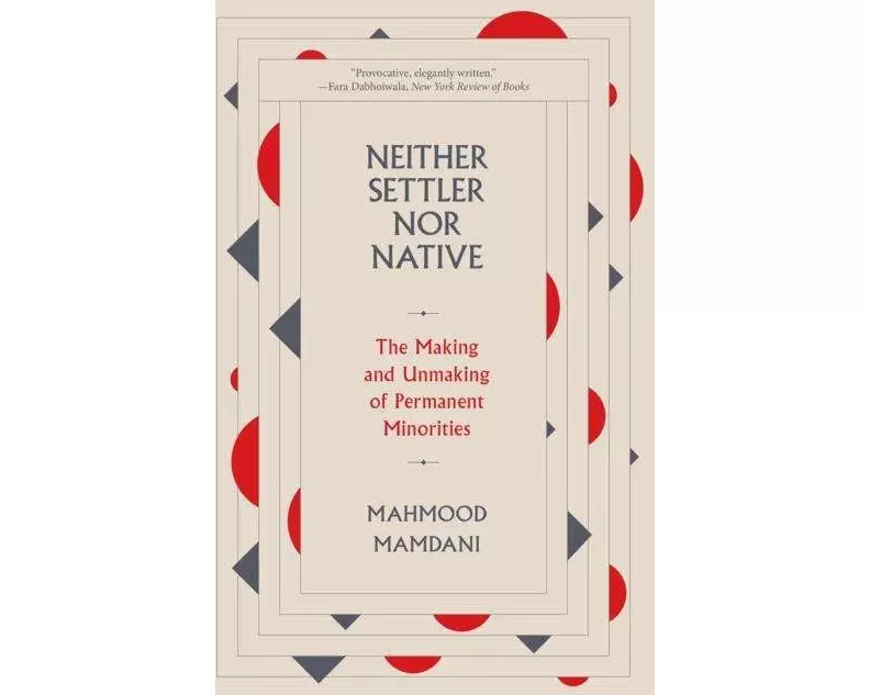 Neither Settler nor Native