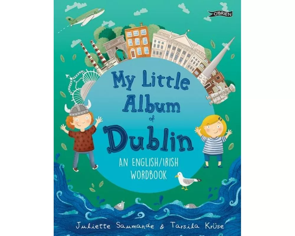 My Little Album of Dublin