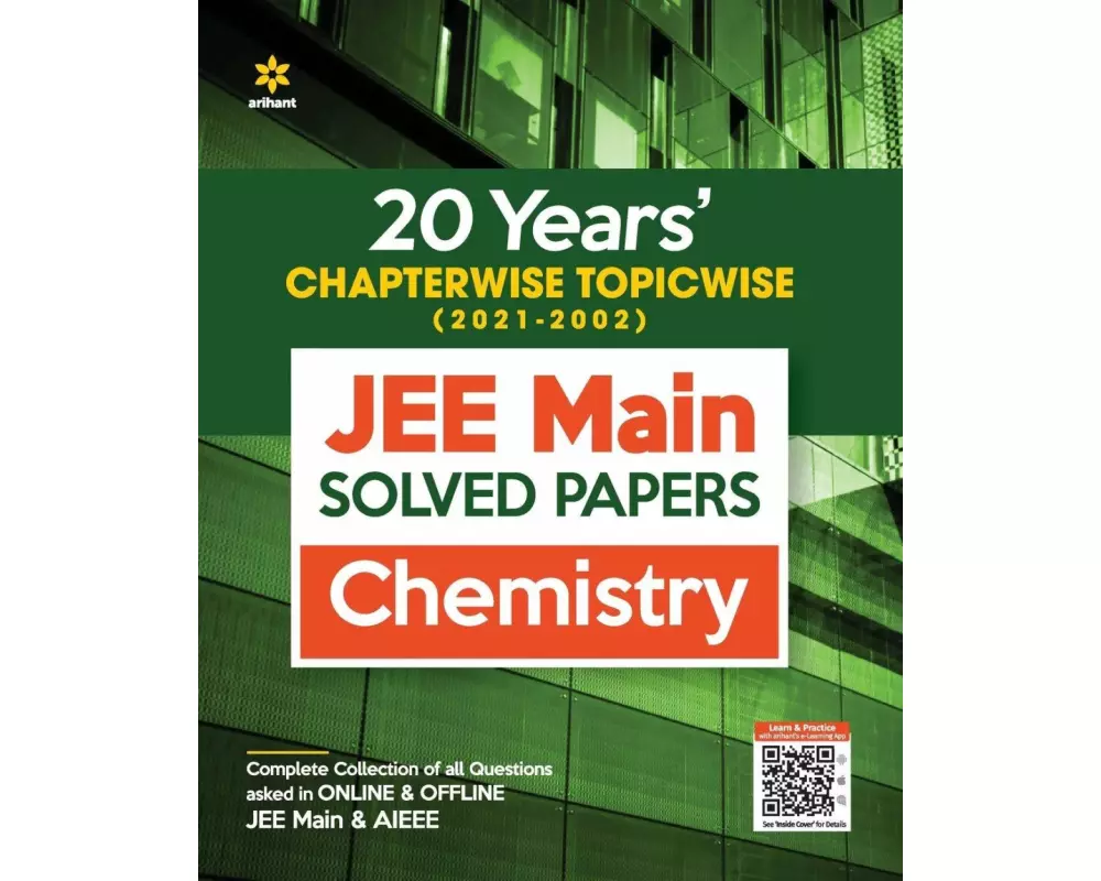 JEE Main Chapterwise Chemistry