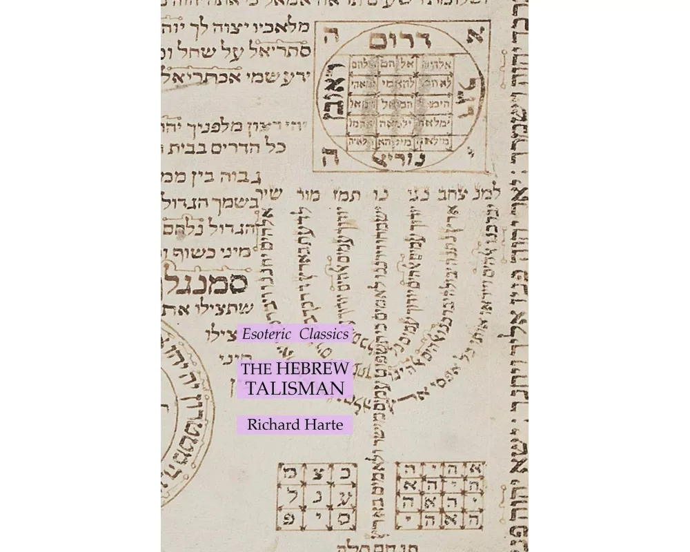 The Hebrew Talisman