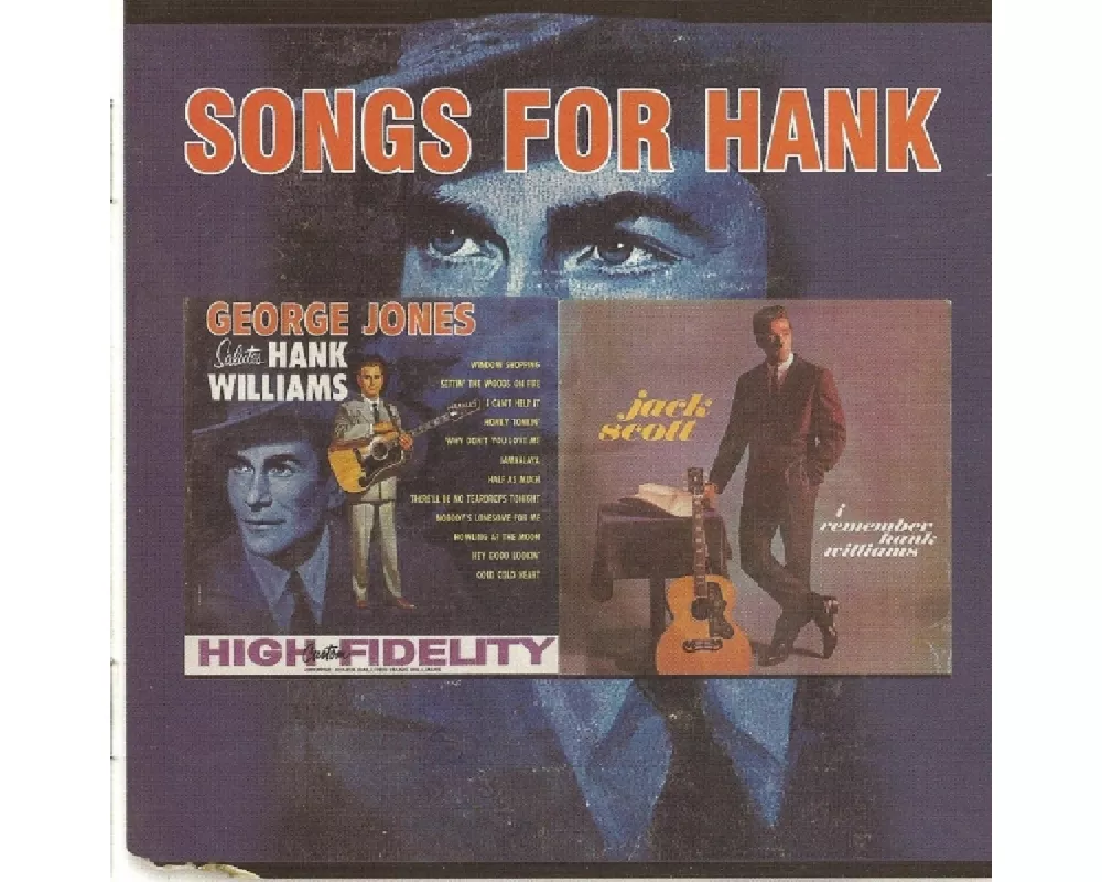 Songs from Hank