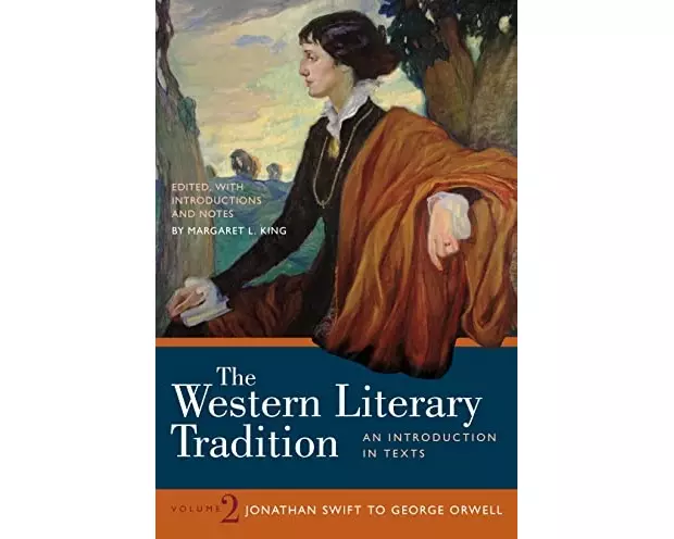 The Western Literary Tradition: Volume 2