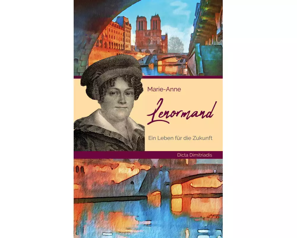 Marie-Anne Lenormand