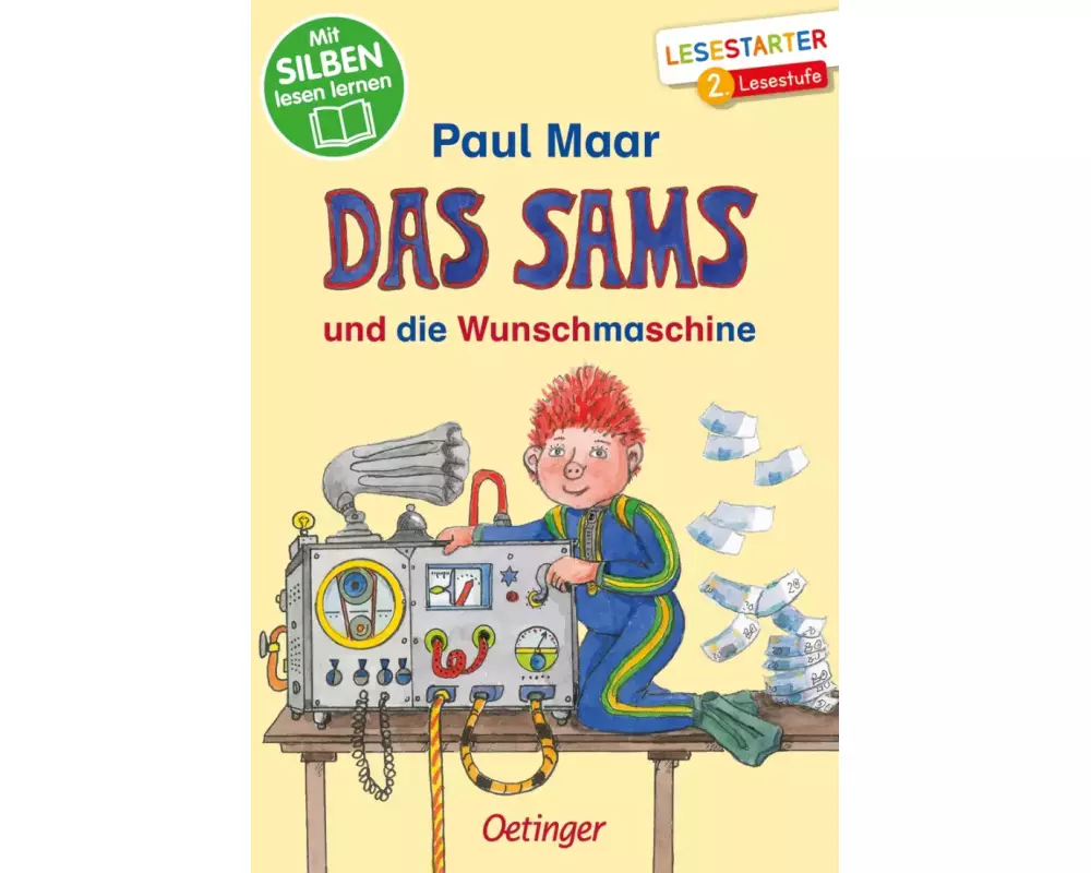 Das Sams und die Wunschmaschine