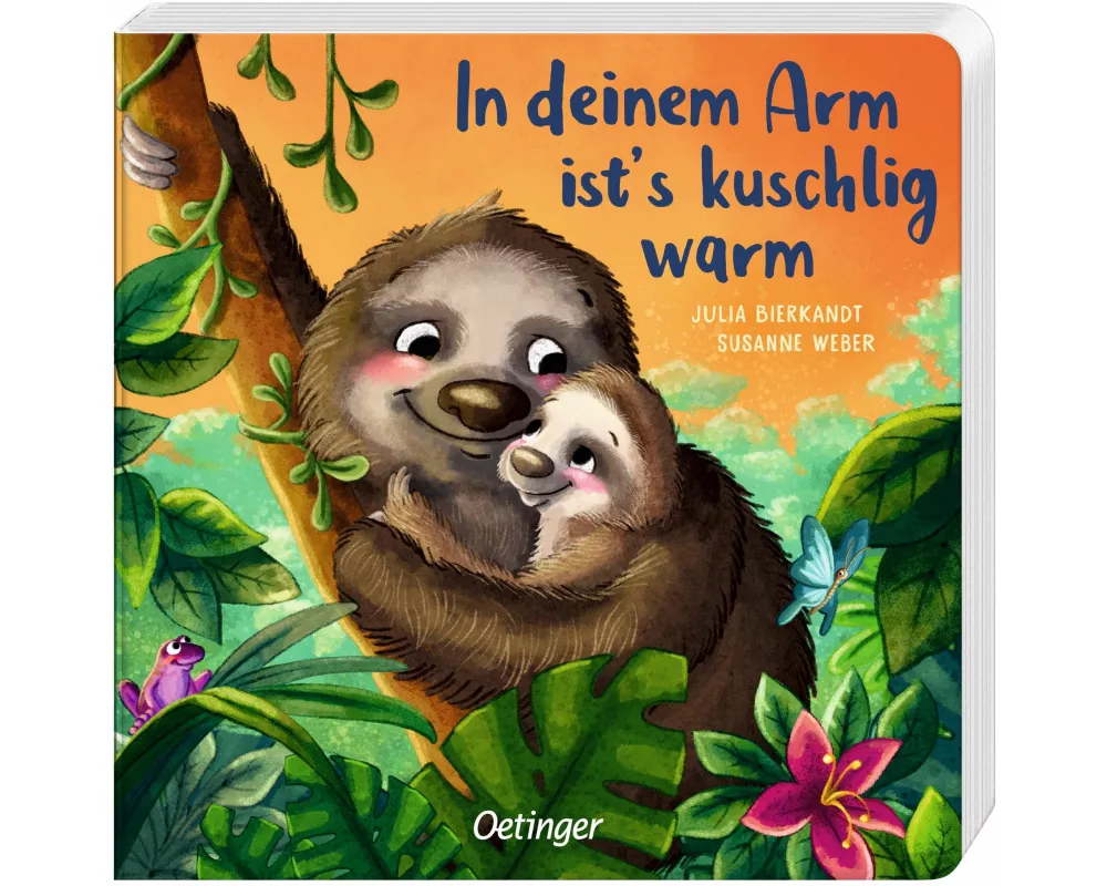 In deinem Arm ist's kuschlig warm