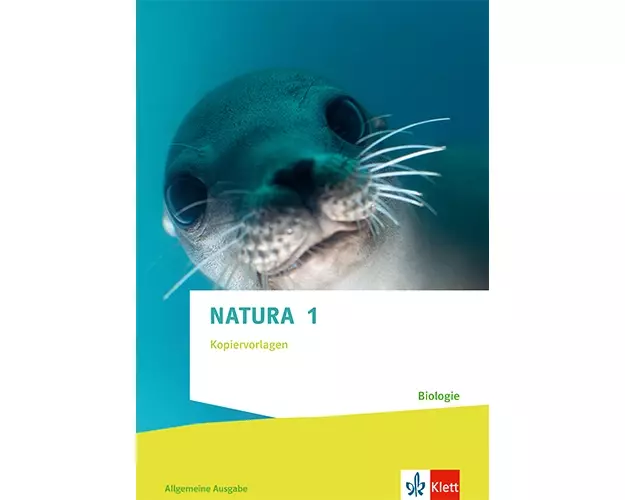 Natura Biologie 1.Kopiervorlagen Klassen 5/6. Allgemeine Ausgabe Gymnasium