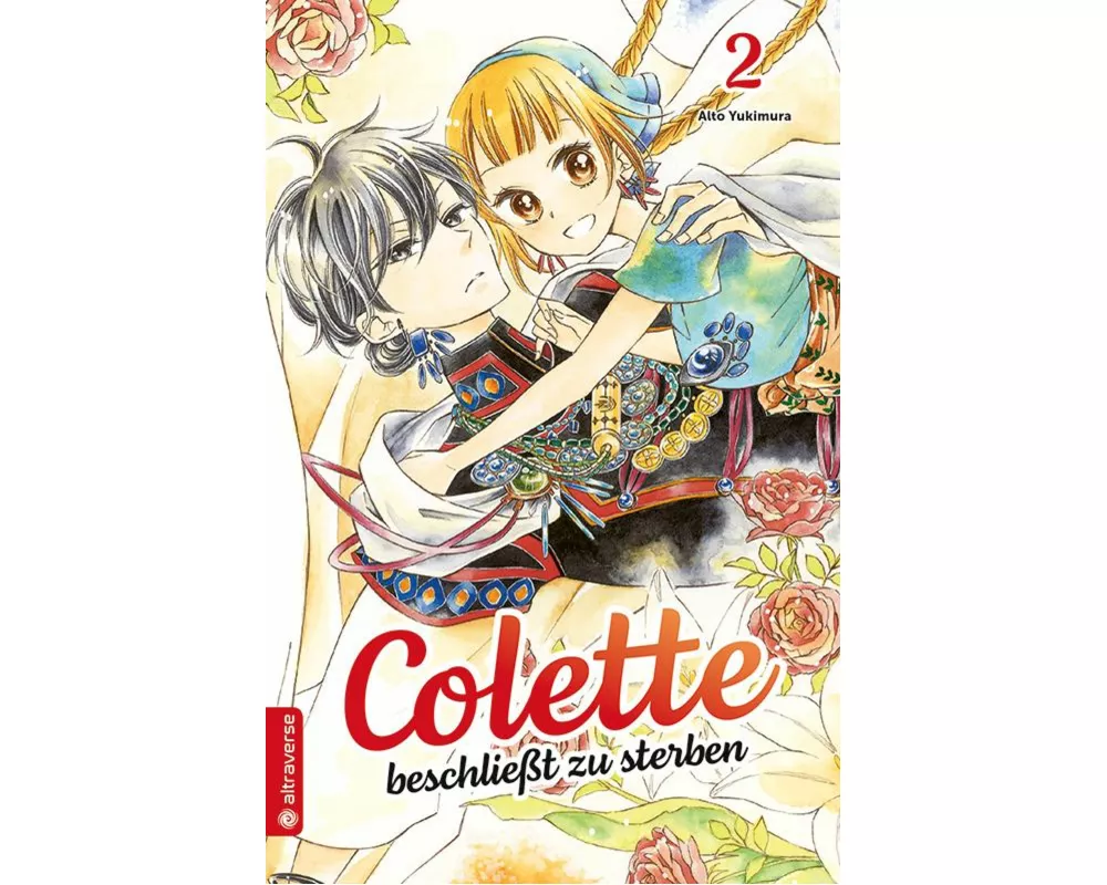 Colette beschließt zu sterben 02