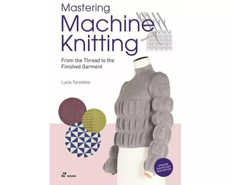 Mastering Machine Knitting