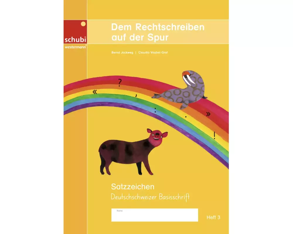 Dem Rechtschreiben auf der Spur. Dem Rechtschreiben auf der Spur