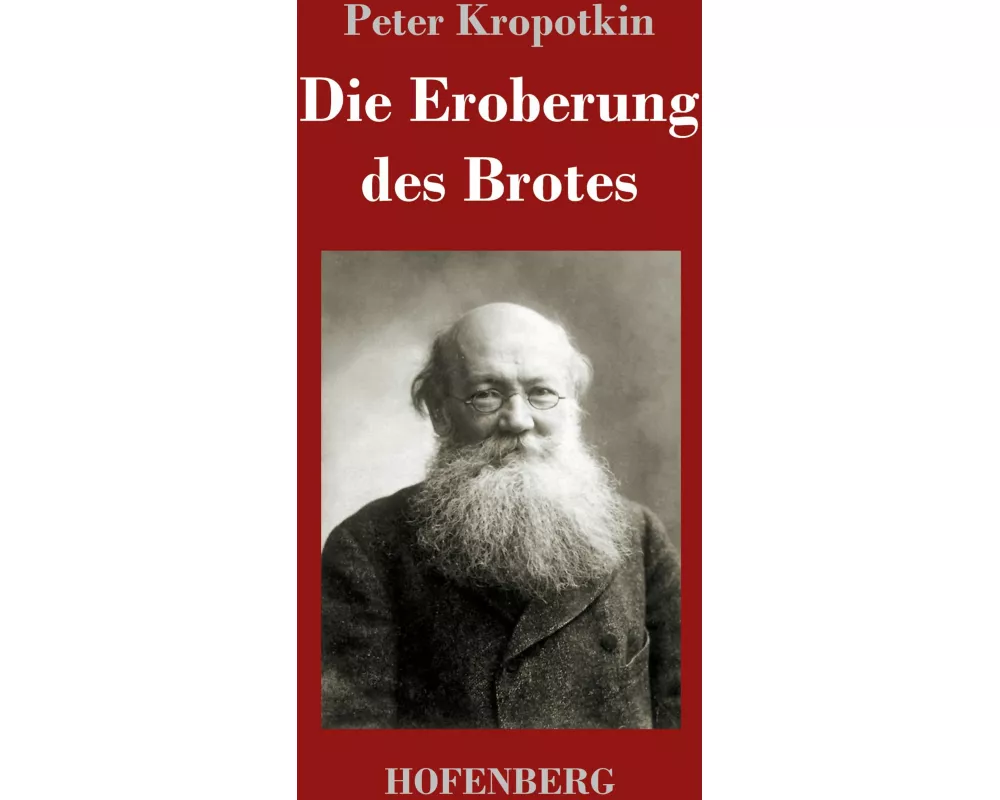 Die Eroberung des Brotes