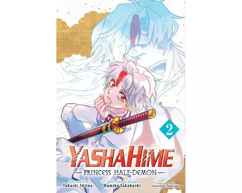 Yashahime: Princess Half-Demon, Vol. 2