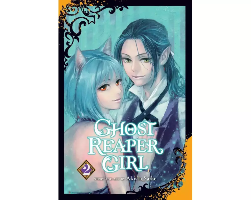 Ghost Reaper Girl, Vol. 2
