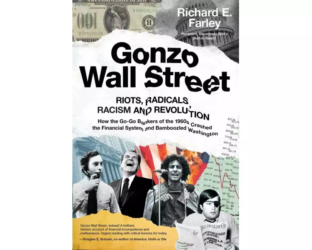 Gonzo Wall Street