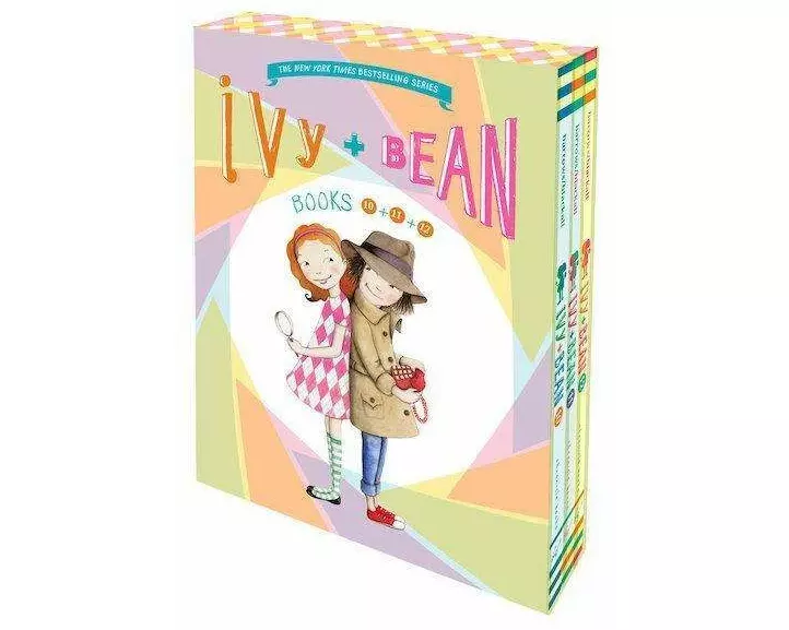 Ivy & Bean Boxed Set