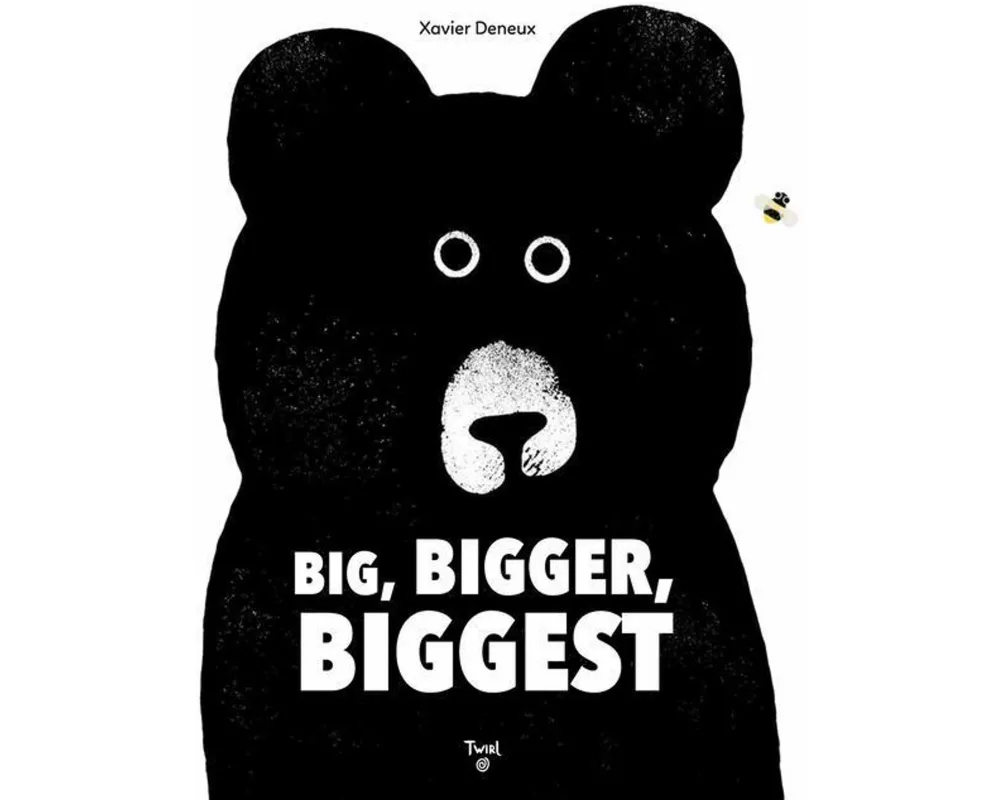 Big, Bigger, Biggest