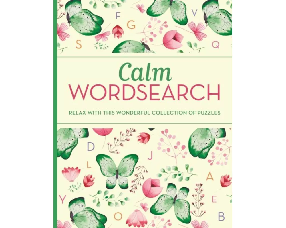 Calm Wordsearch