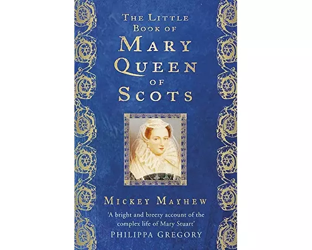 The Little Book of Mary Queen of Scots