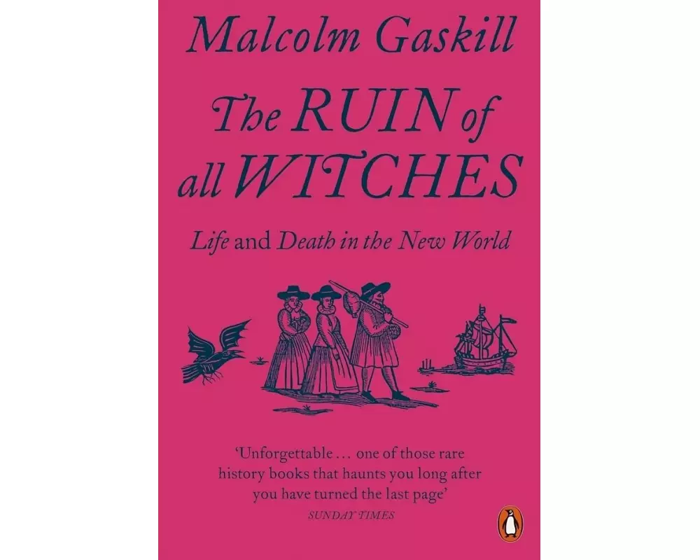 The Ruin of All Witches