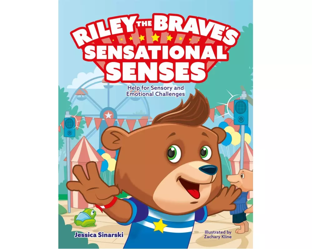 Riley the Brave's Sensational Senses