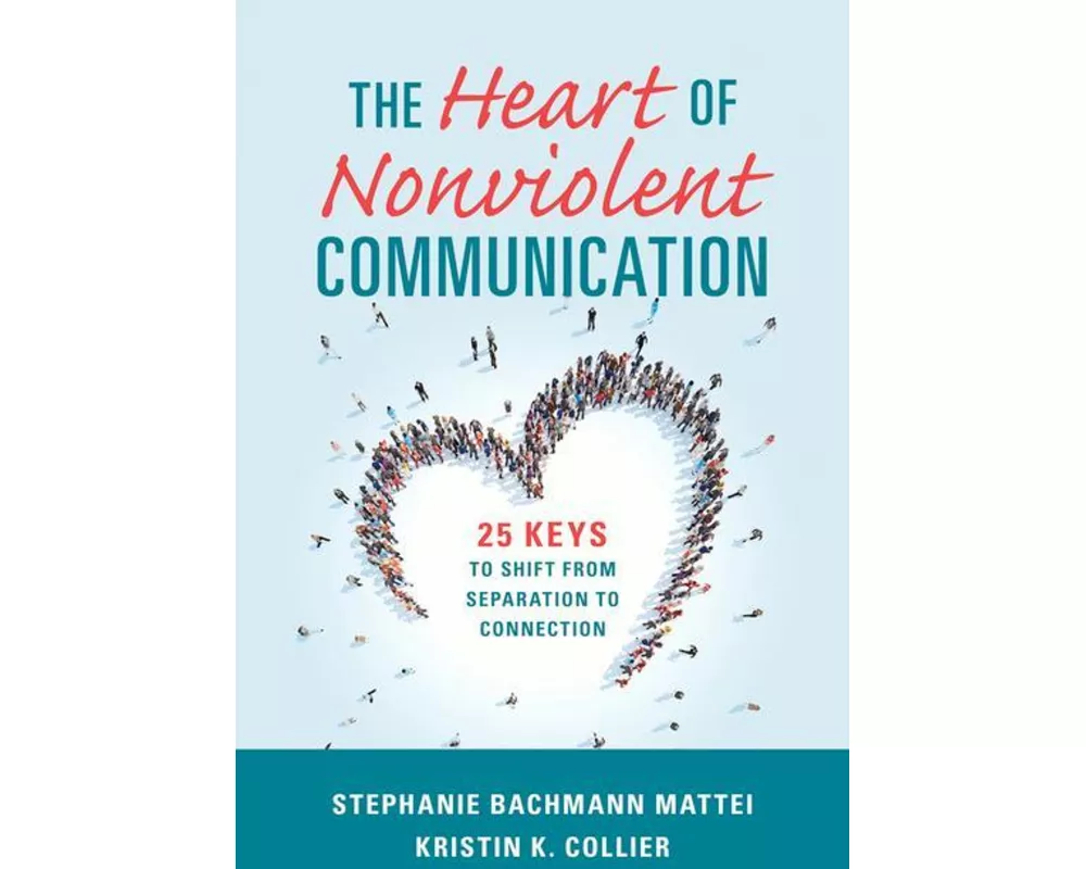 The Heart of Nonviolent Communication