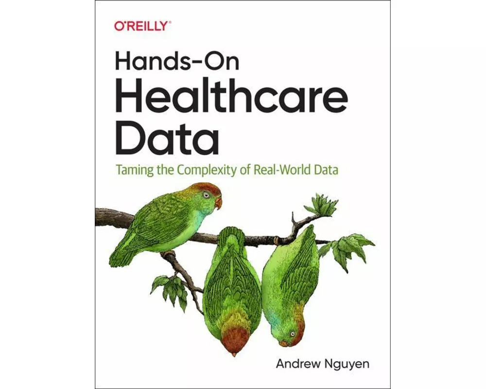 Hands-On Healthcare Data
