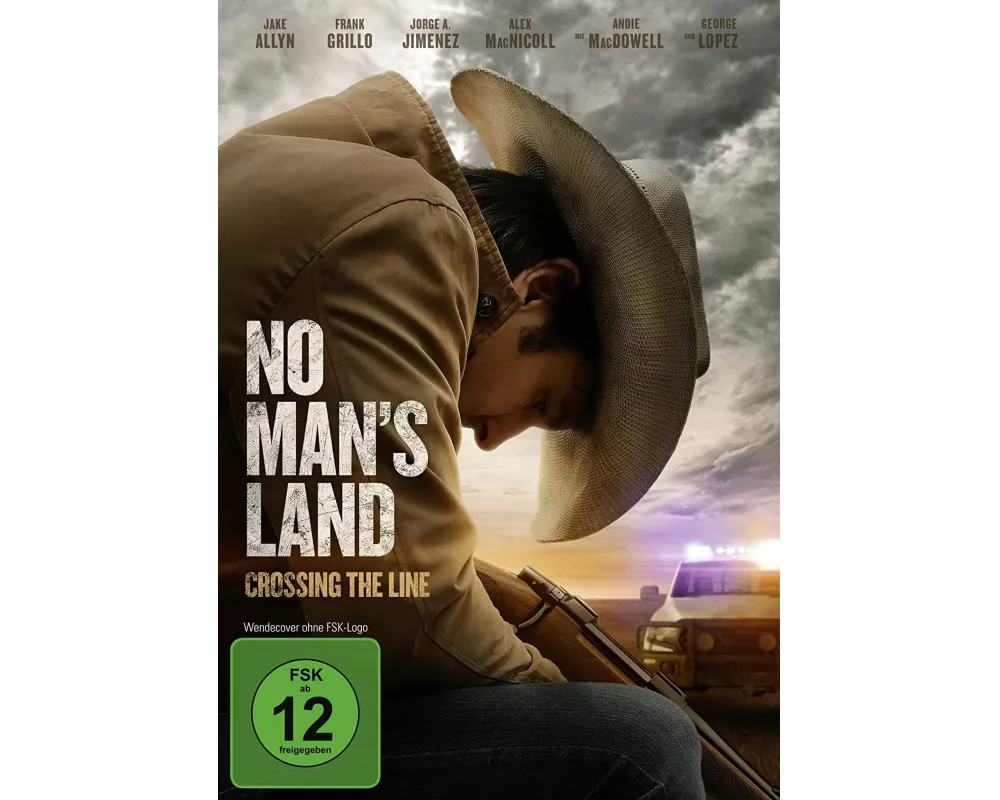 No Mans Land - Crossing the Line