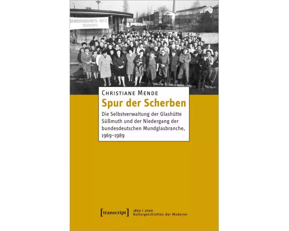 Spur der Scherben