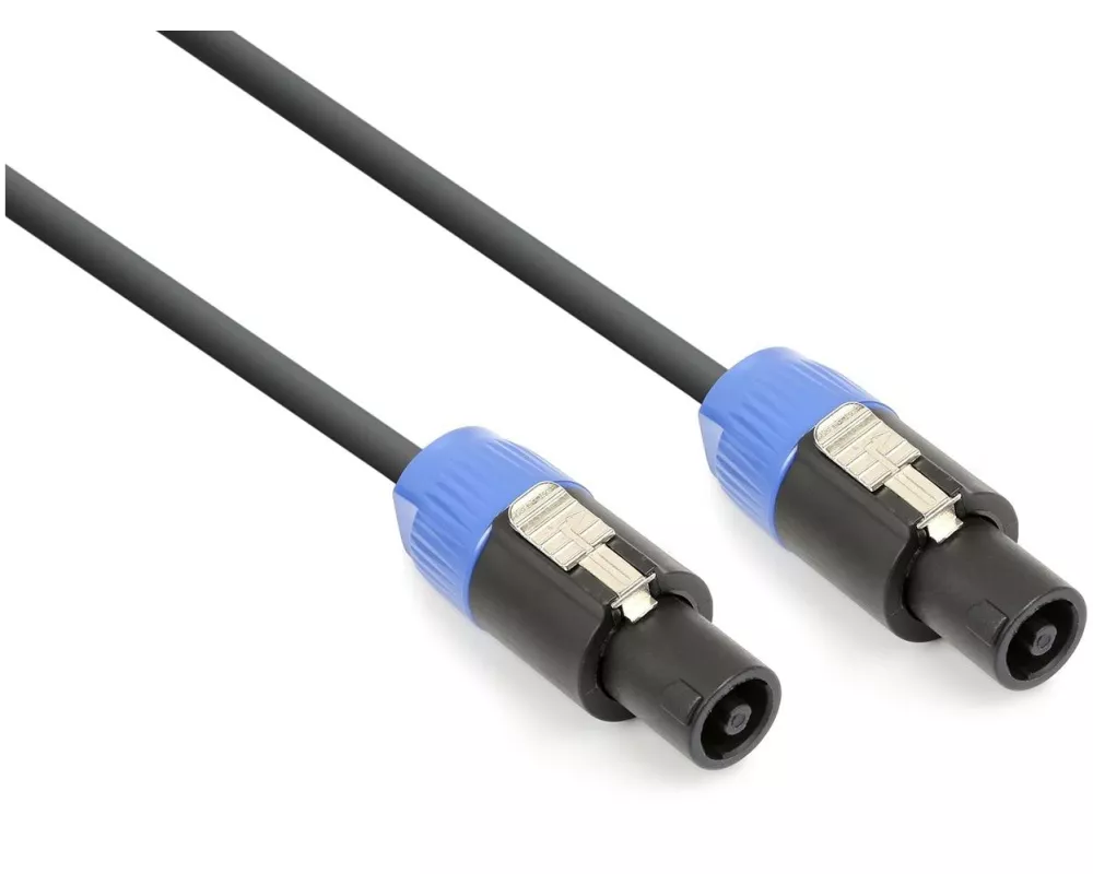 Vonyx Lautsprecherkabel CX302-5 5 m