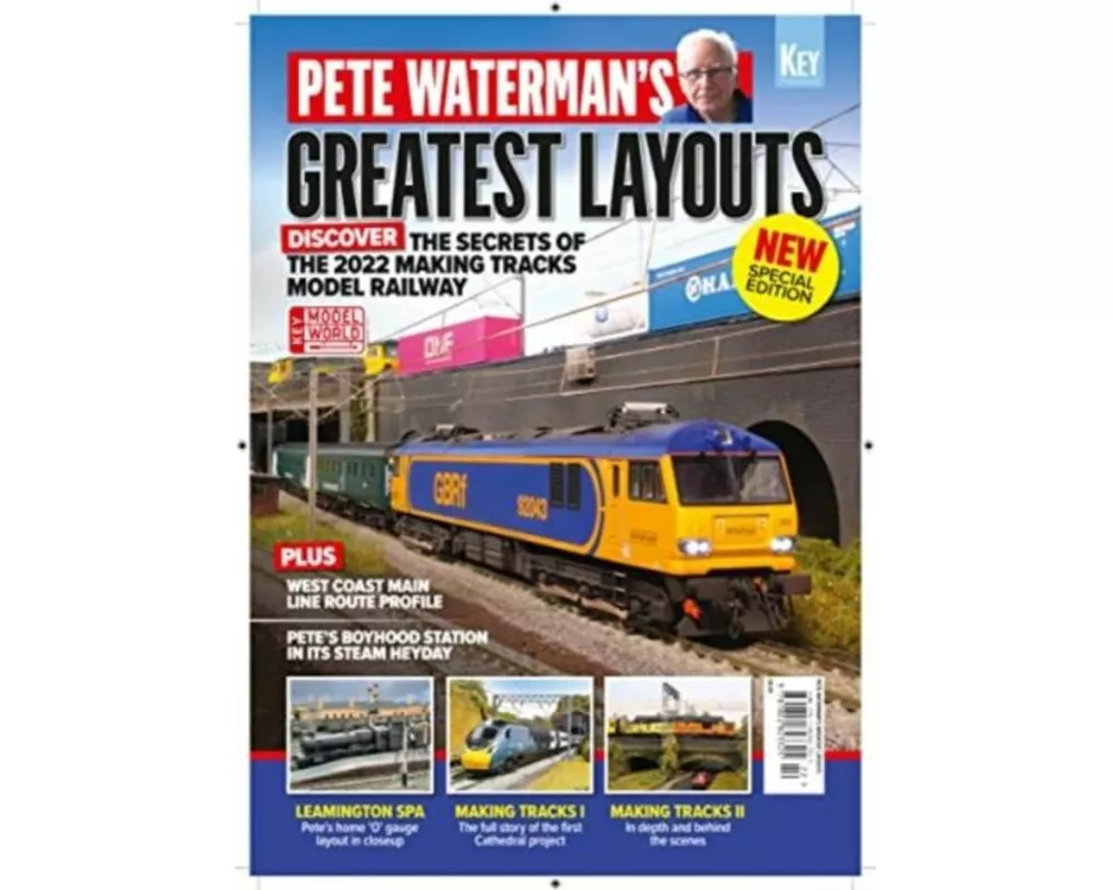 Hornby Magazine Yearbook (edn 15)